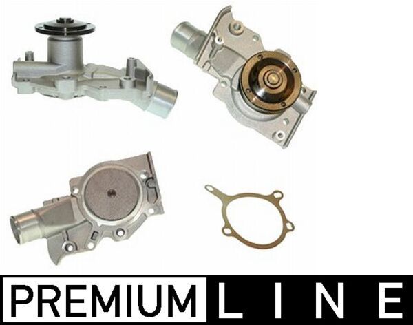 Wasserpumpe, Motorkühlung MAHLE CP73000P