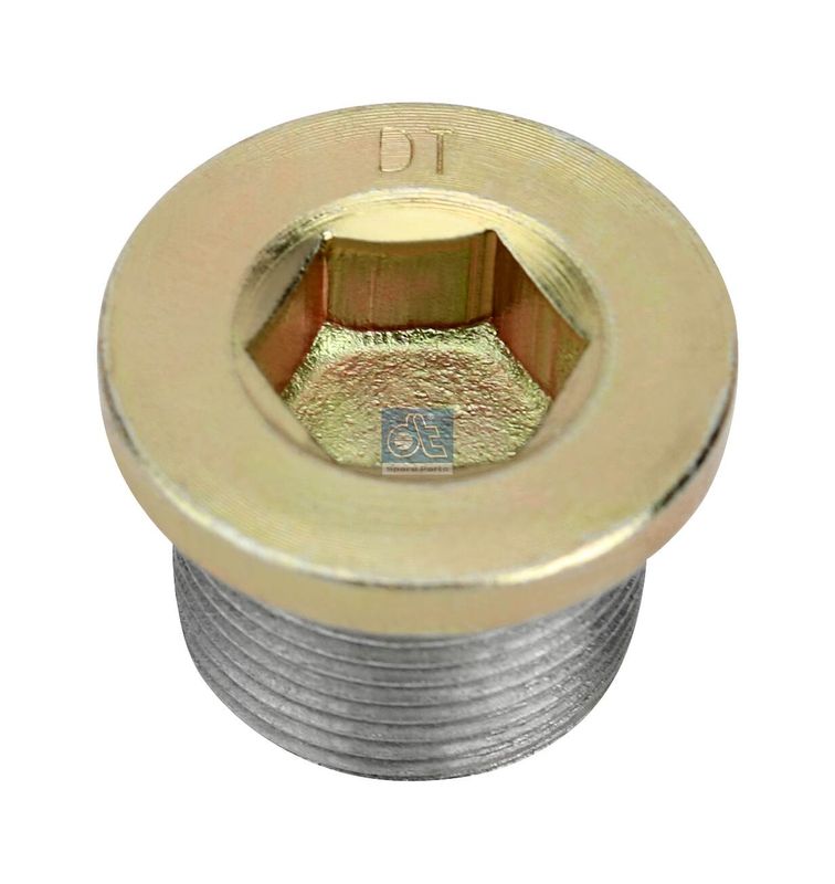 Verschlussschraube DT Spare Parts 4.30208