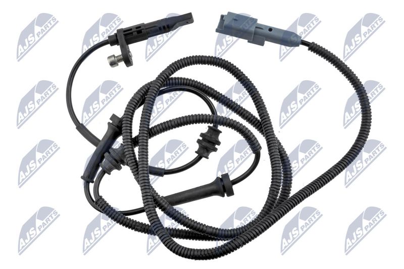 Raddrehzahlsensor ABS-Sensor NTY HCA-PE-017