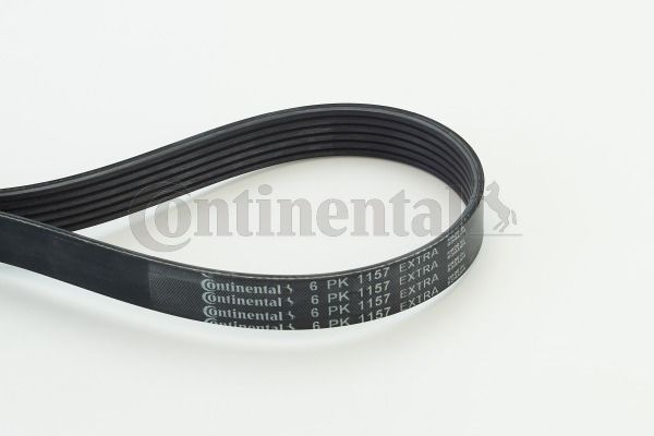 Keilrippenriemen CONTINENTAL CTAM 6PK1157EXTRA
