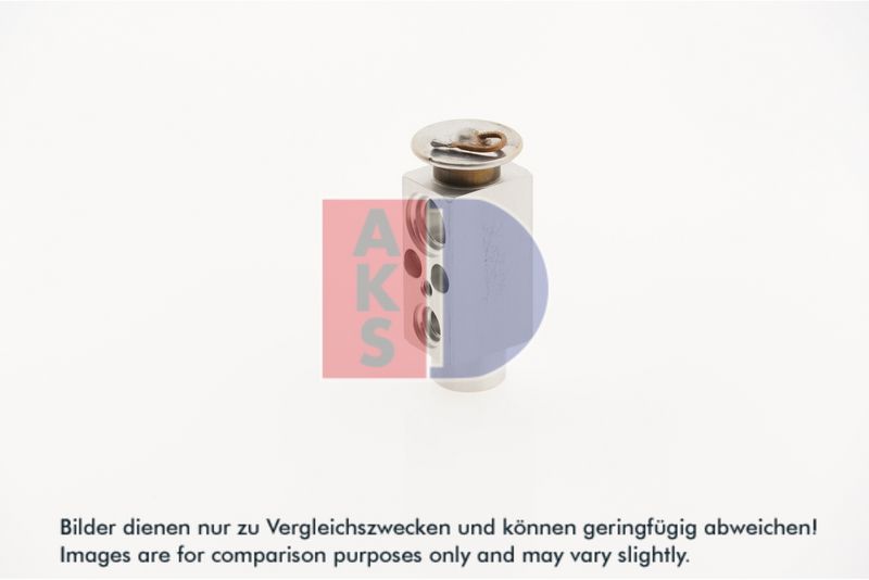 Expansionsventil, Klimaanlage AKS DASIS 840039N