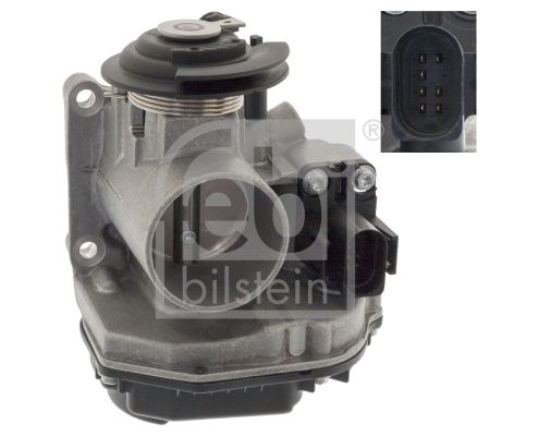 Drosselklappenstutzen FEBI BILSTEIN 100795