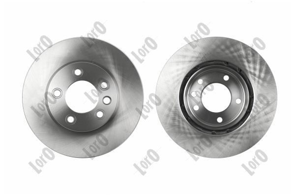 Bremsscheibe ABAKUS 231-03-163