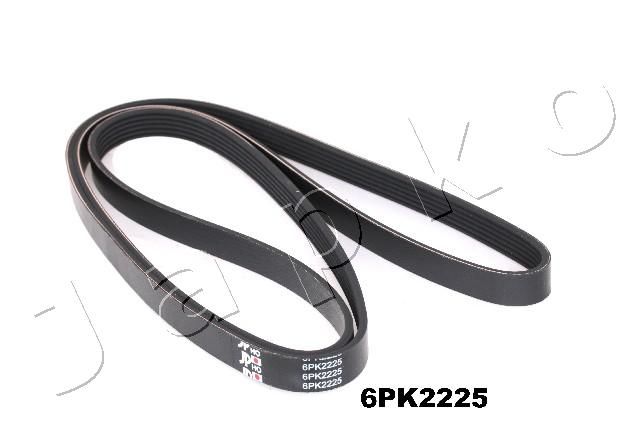 Keilrippenriemen JAPKO 6PK2225