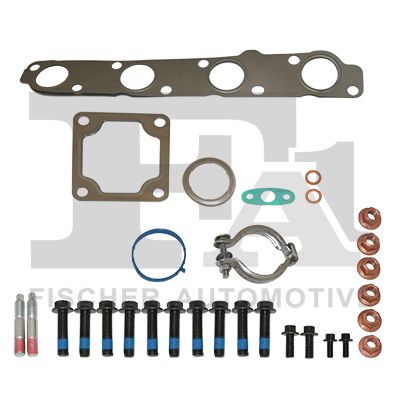 Montagesatz Turbolader FA1 KT130180
