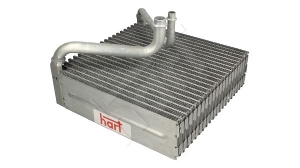 Verdampfer, Klimaanlage HART 602 984
