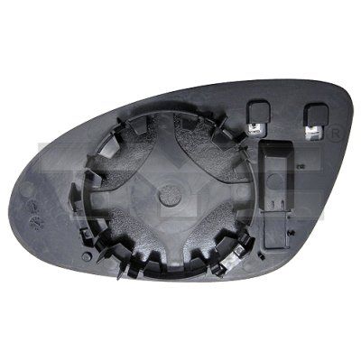Spiegelglas, Außenspiegel TYC 321-0111-1