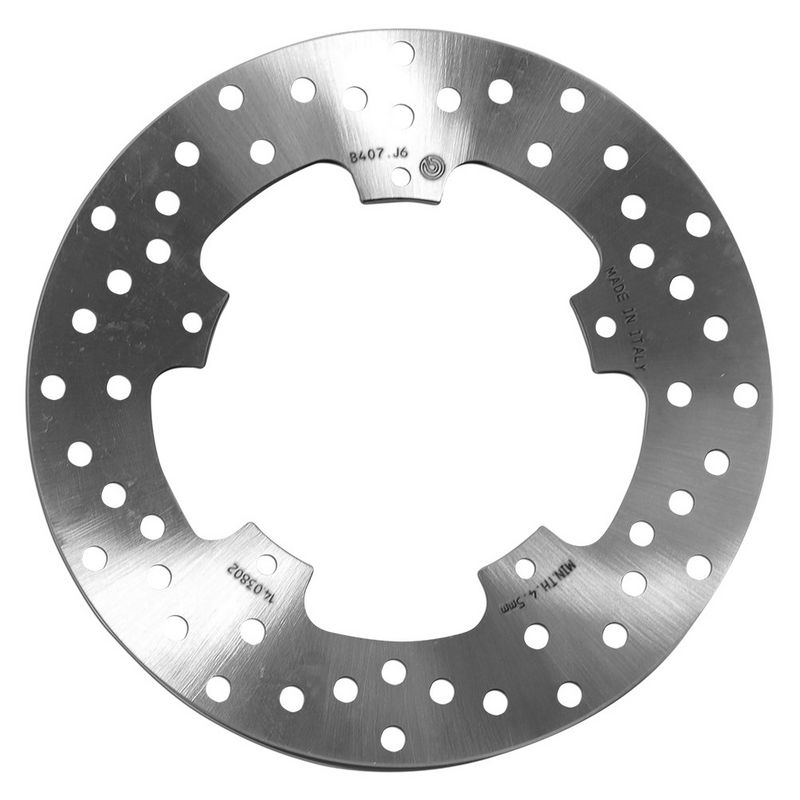 Bremsscheibe BREMBO 68B407J6