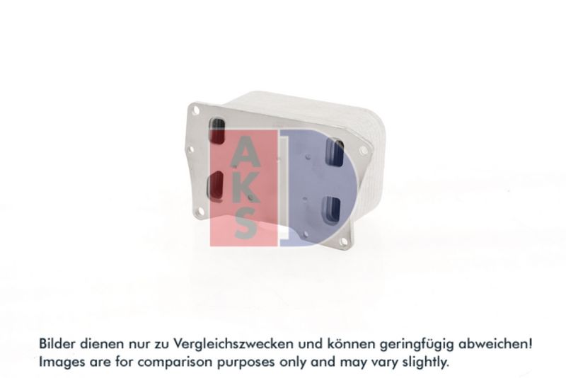 Ölkühler, Motoröl AKS DASIS 126043N