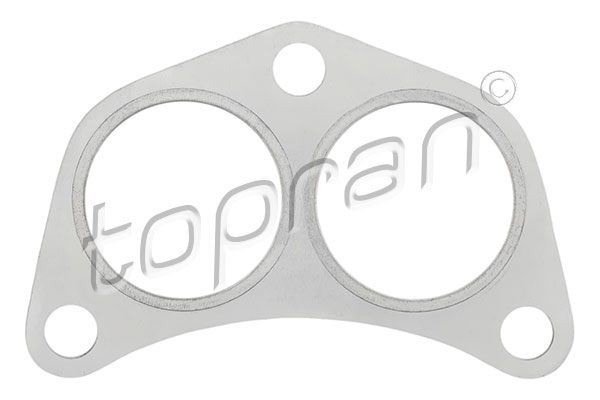 Dichtung, Abgasrohr TOPRAN 300 134