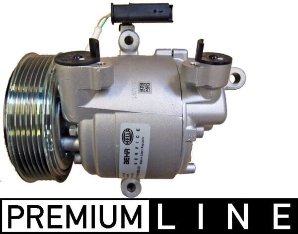 Kompressor, Klimaanlage MAHLE acp 505 000p