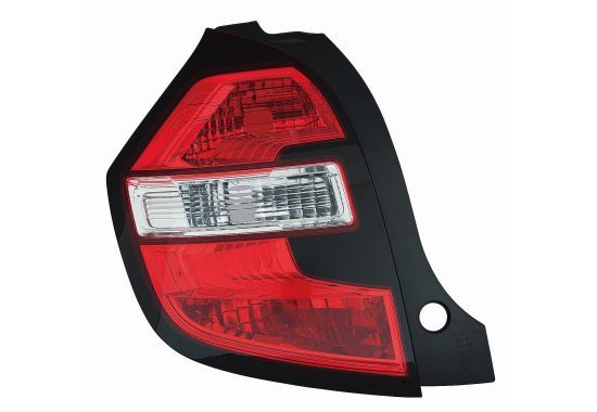 Heckleuchte ABAKUS 551-19b7l-ld-ue