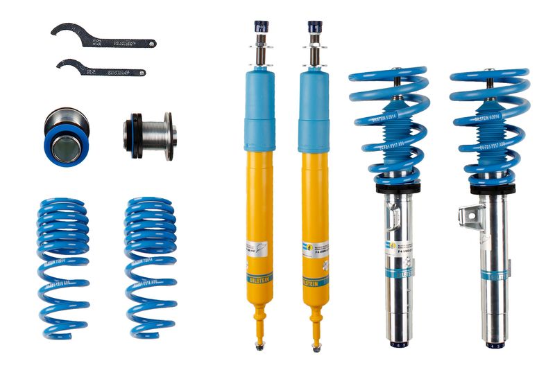 Fahrwerkssatz Federn Dämpfer Bilstein 48-131636