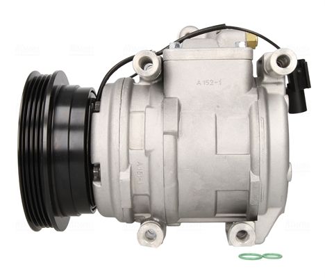 Kompressor, Klimaanlage NISSENS 89289