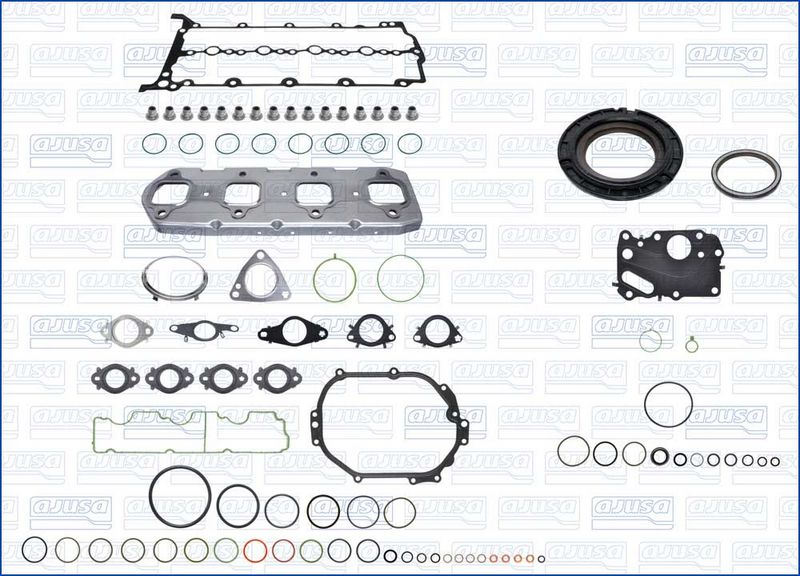 Dichtungsvollsatz, Motor AJUSA 51115700