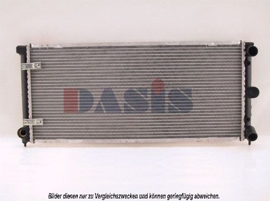 Kühler, Motorkühlung AKS DASIS 330160N