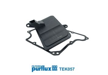 Hydraulikfiltersatz Automatikgetriebe PURFLUX TEK057