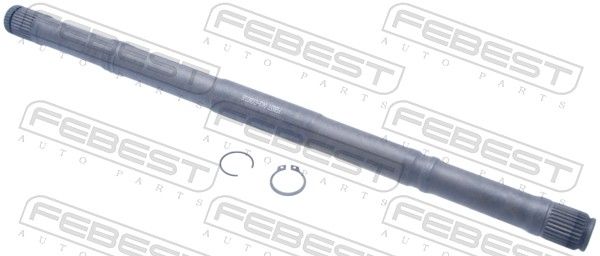 Antriebswelle FEBEST 0412-CY2MTLH