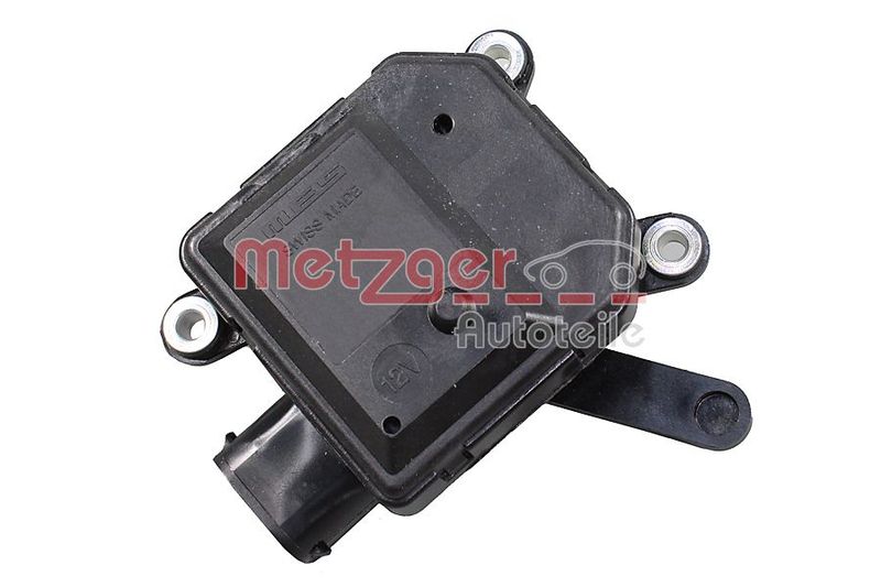 Stellelement, Mischklappe METZGER 0917718