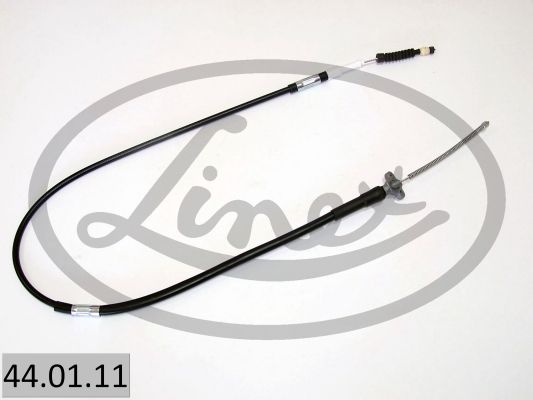 Seilzug, Feststellbremse LINEX 44.01.11