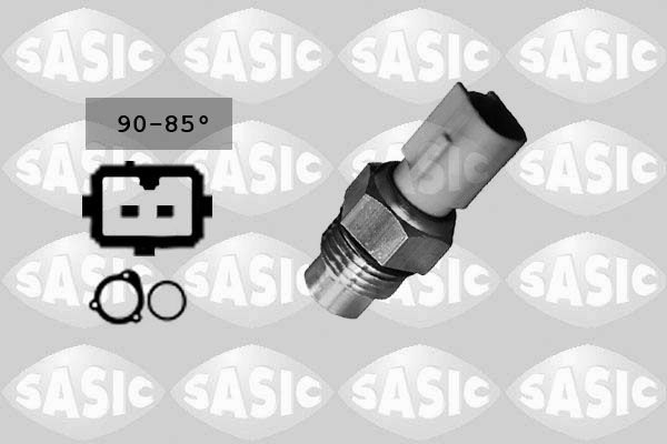 Temperaturschalter, Kühlerlüfter SASIC 3806050