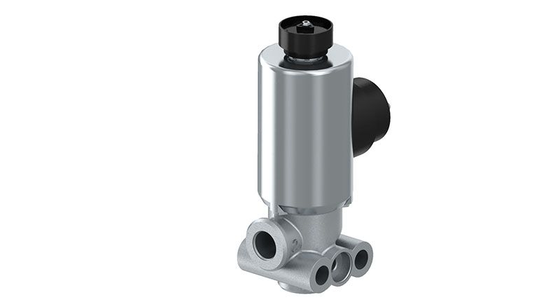 Magnetventil WABCO 472 070 600 0
