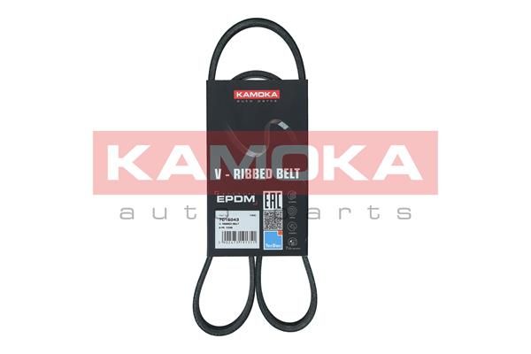 Keilrippenriemen KAMOKA 7016043