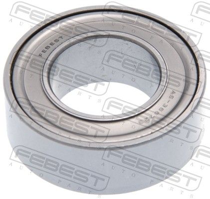 Lager, Antriebswelle FEBEST AS-366723