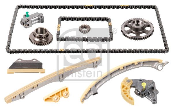 Steuerkettensatz FEBI BILSTEIN 108129