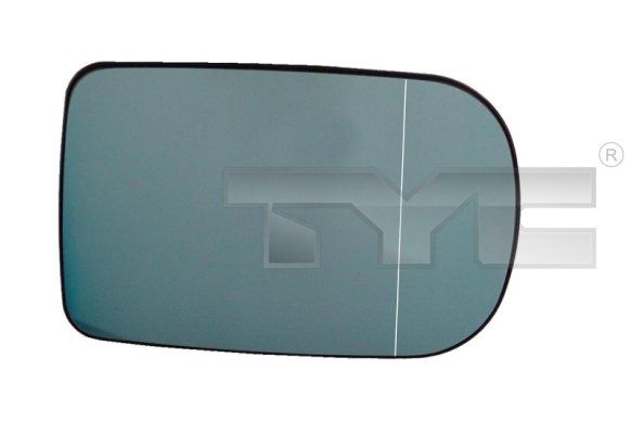 Spiegelglas, Außenspiegel TYC 303-0026-1