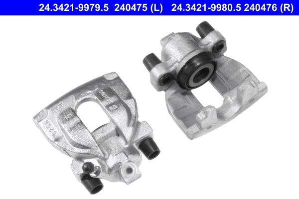 Bremssattel ATE 24.3421-9980.5