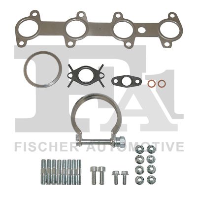 Montagesatz Turbolader FA1 KT330015