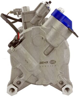 Kompressor, Klimaanlage MAHLE acp 348 000s