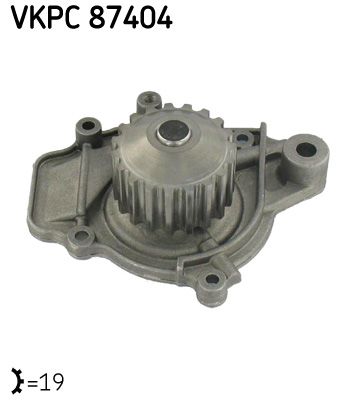 Wasserpumpe, Motorkühlung SKF VKPC87404
