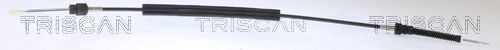 Seilzug Schaltgetriebe TRISCAN 8140 29728