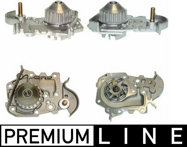 Wasserpumpe, Motorkühlung MAHLE CP52000P