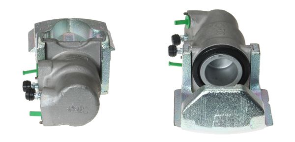 Bremssattel BUDWEG CALIPER 34526