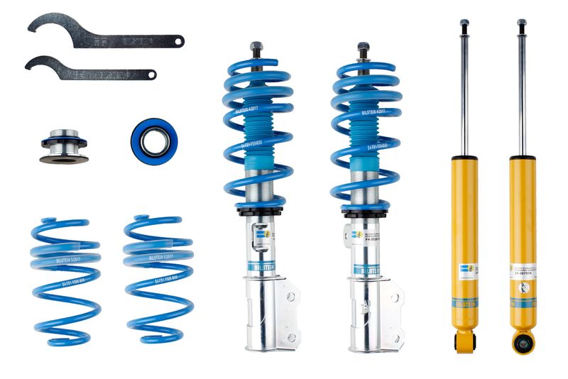 Fahrwerkssatz Federn Dämpfer Bilstein 47-257597