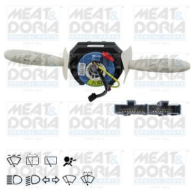 Lenkstockschalter MEAT & DORIA 23769
