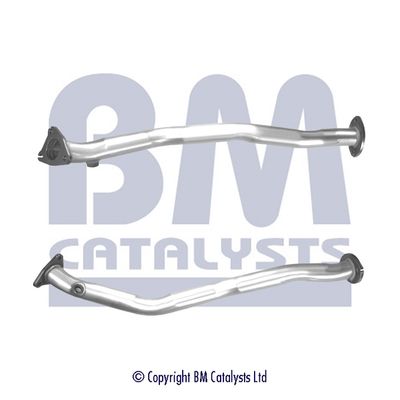 Abgasrohr BM CATALYSTS BM70672