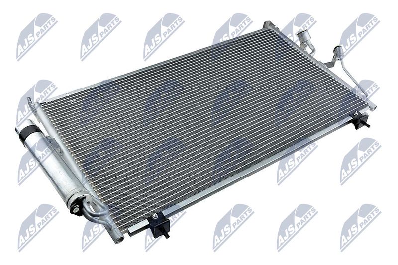 Kondensator, Klimaanlage NTY CCS-MS-004
