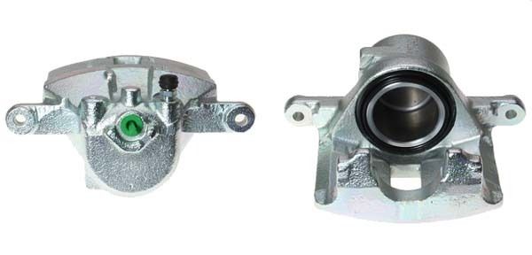 Bremssattel BUDWEG CALIPER 343177