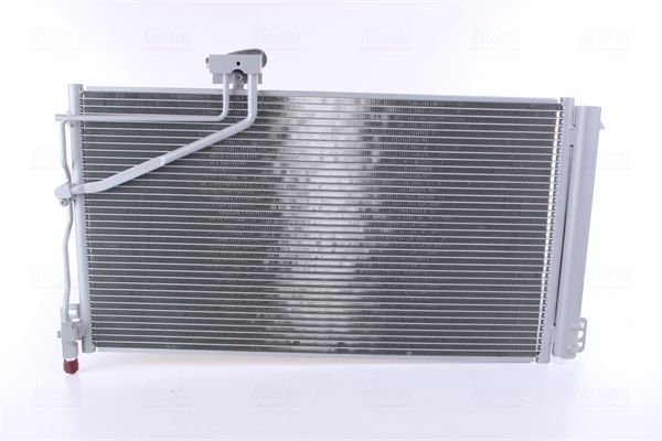 Kondensator, Klimaanlage NISSENS 940657