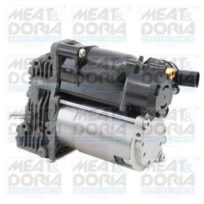 Kompressor, Druckluftanlage MEAT & DORIA 58032