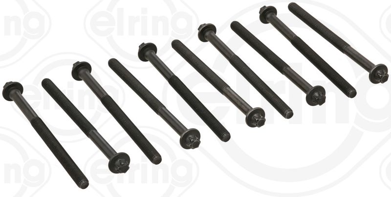 Zylinderkopfschraubensatz ELRING 129.950