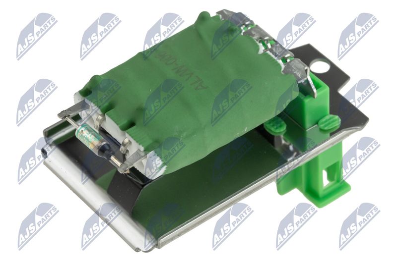 Widerstand, Innenraumgebläse NTY ERD-VW-006