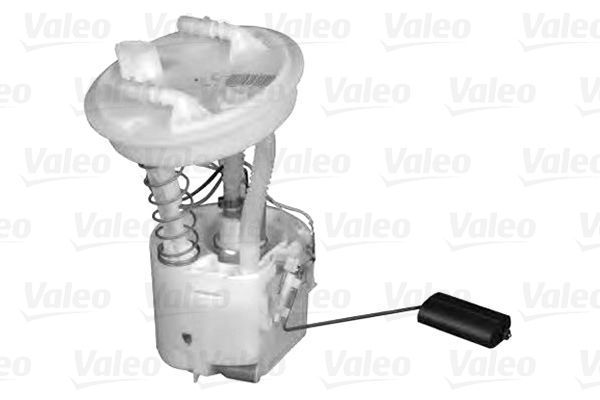 Kraftstoff-Fördereinheit VALEO 348729