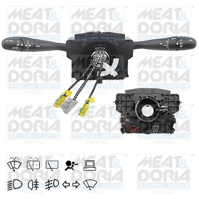 Lenkstockschalter MEAT & DORIA 23176