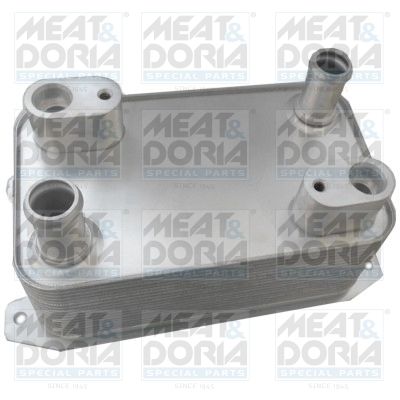 Ölkühler, Motoröl MEAT & DORIA 95189