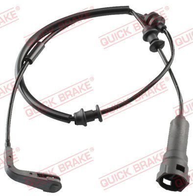 Warnkontakt, Bremsbelagverschleiß QUICK BRAKE ws 0223 a